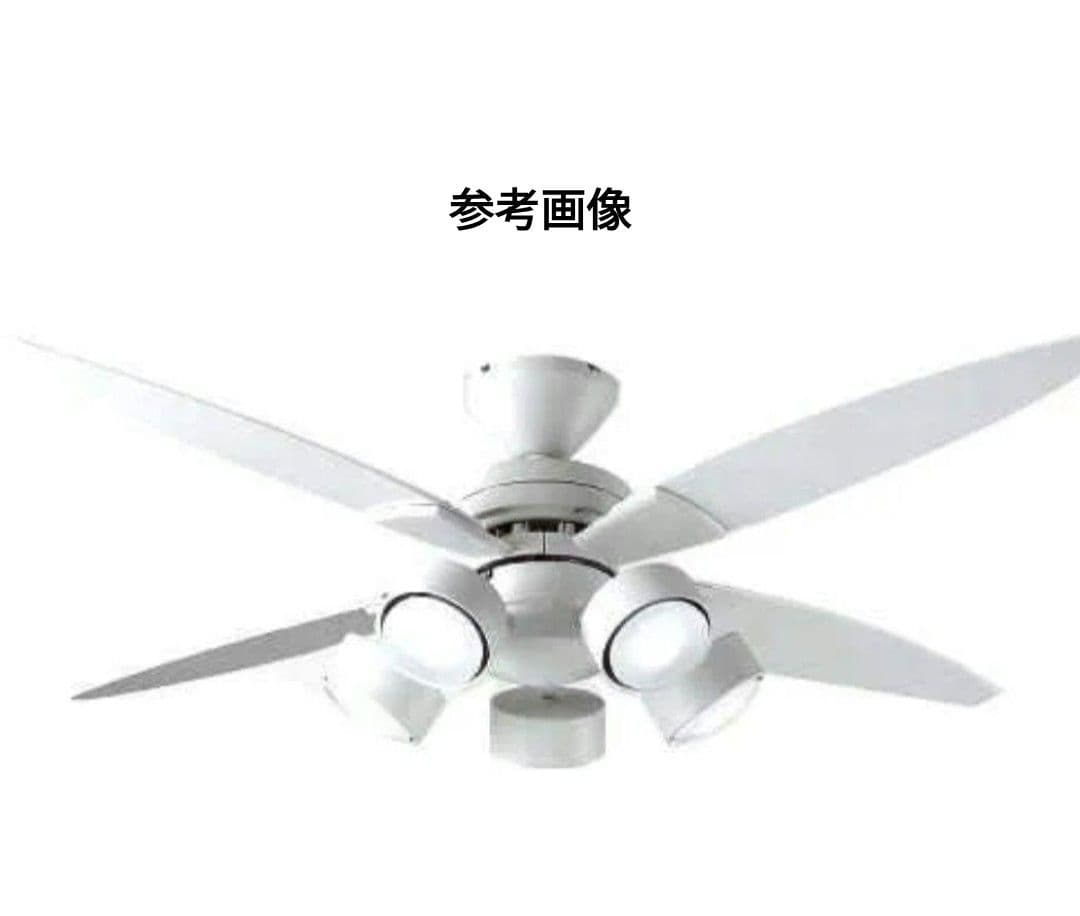 DAIKO LEDシーリングファンCSF-580W