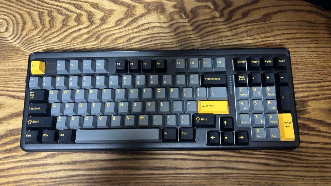 DAREU EK98 PRO ゲーミングキーボード