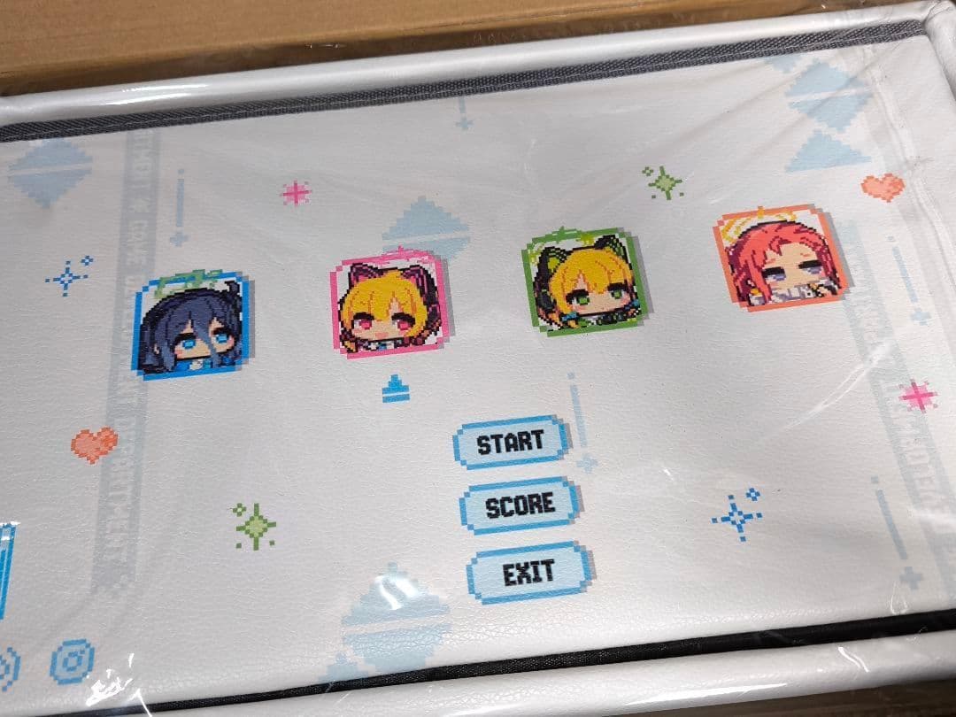 ブルーアーカイブ ゲーム開発部 収納ボックス