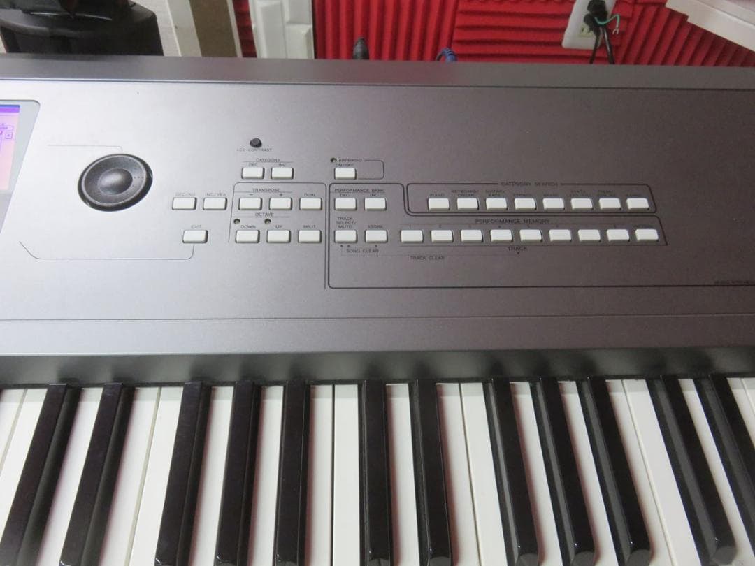 鍵盤楽器 Yamaha MM8