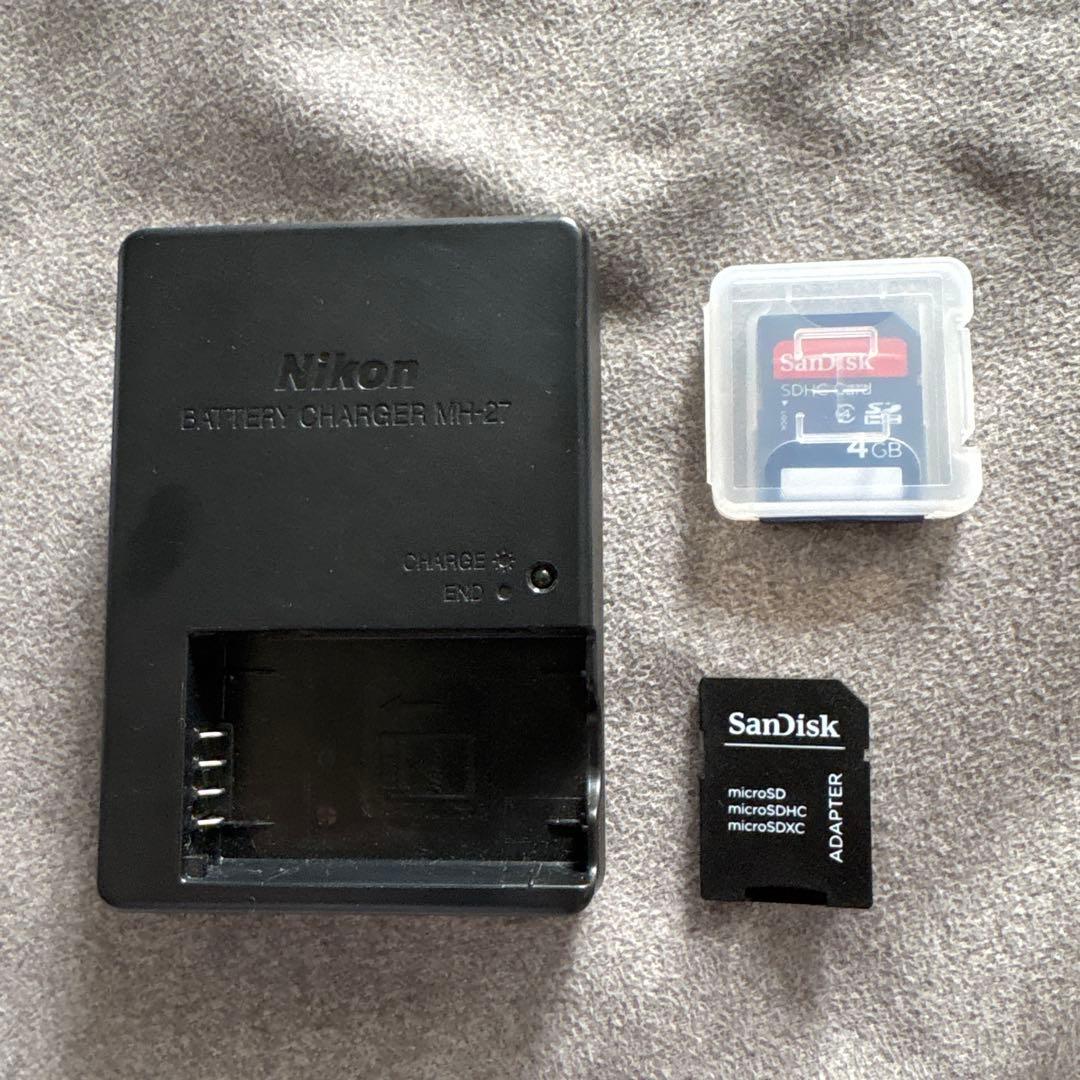 Nikon 1 J3 ミラーレスカメラ 本体