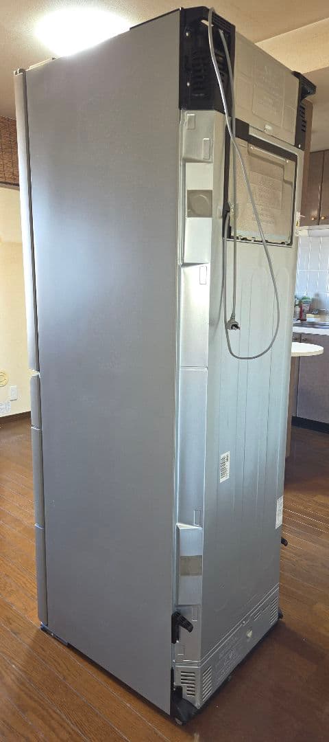 タ*ダ様 ☆Panasonic☆冷凍冷蔵庫☆エコナビ☆2016年製☆NR-E43