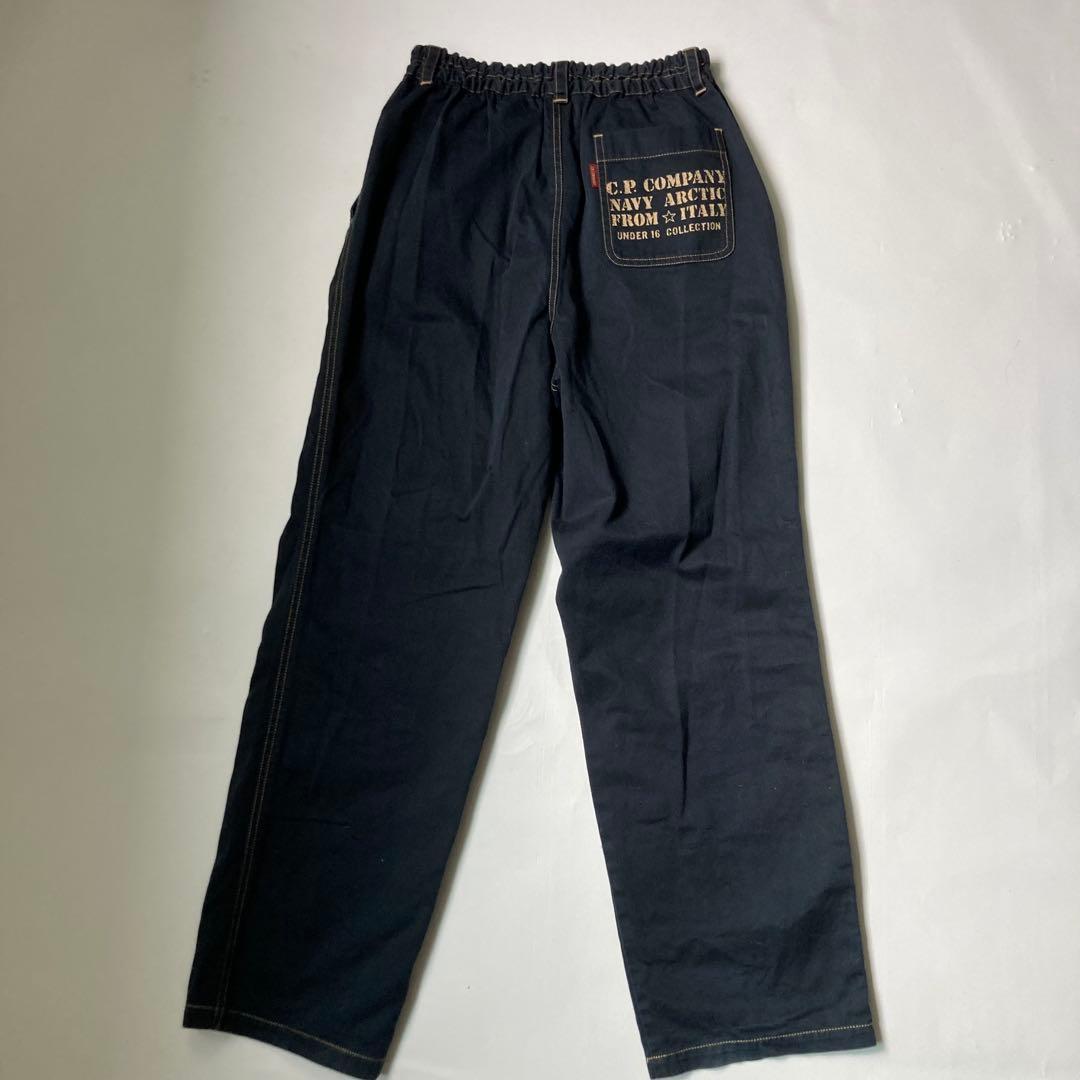 オールド vintage シーピーカンパニー ワイドチノ レディース パンツ