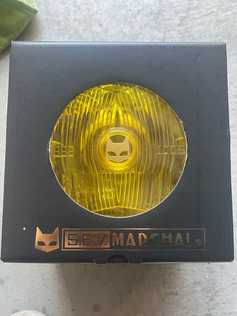 マーシャルヘッドライト汎用 889ドライビングランプ 180φ汎用ライト