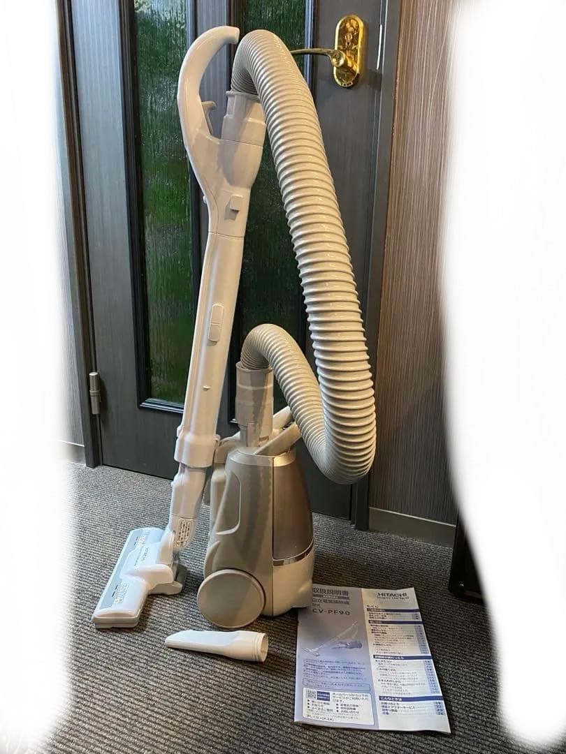 HITACHI 掃除機　CV-RF90 2020年製