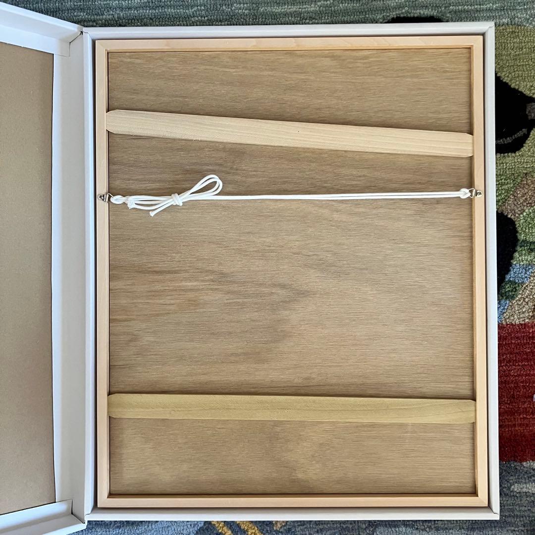 横山裕一　額装原画⑥　yuichi yokoyama