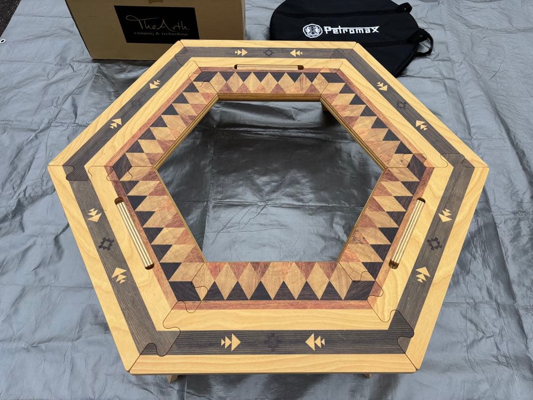 TheArth ざぁーす クミ次郎ンドル ＋ アナキャン メタヘキテ L