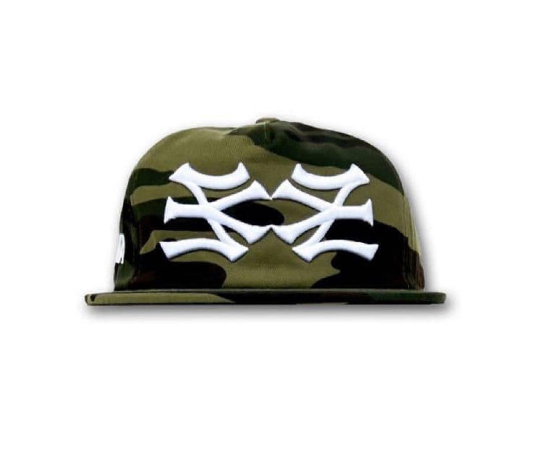 OMA 迷彩キャップ