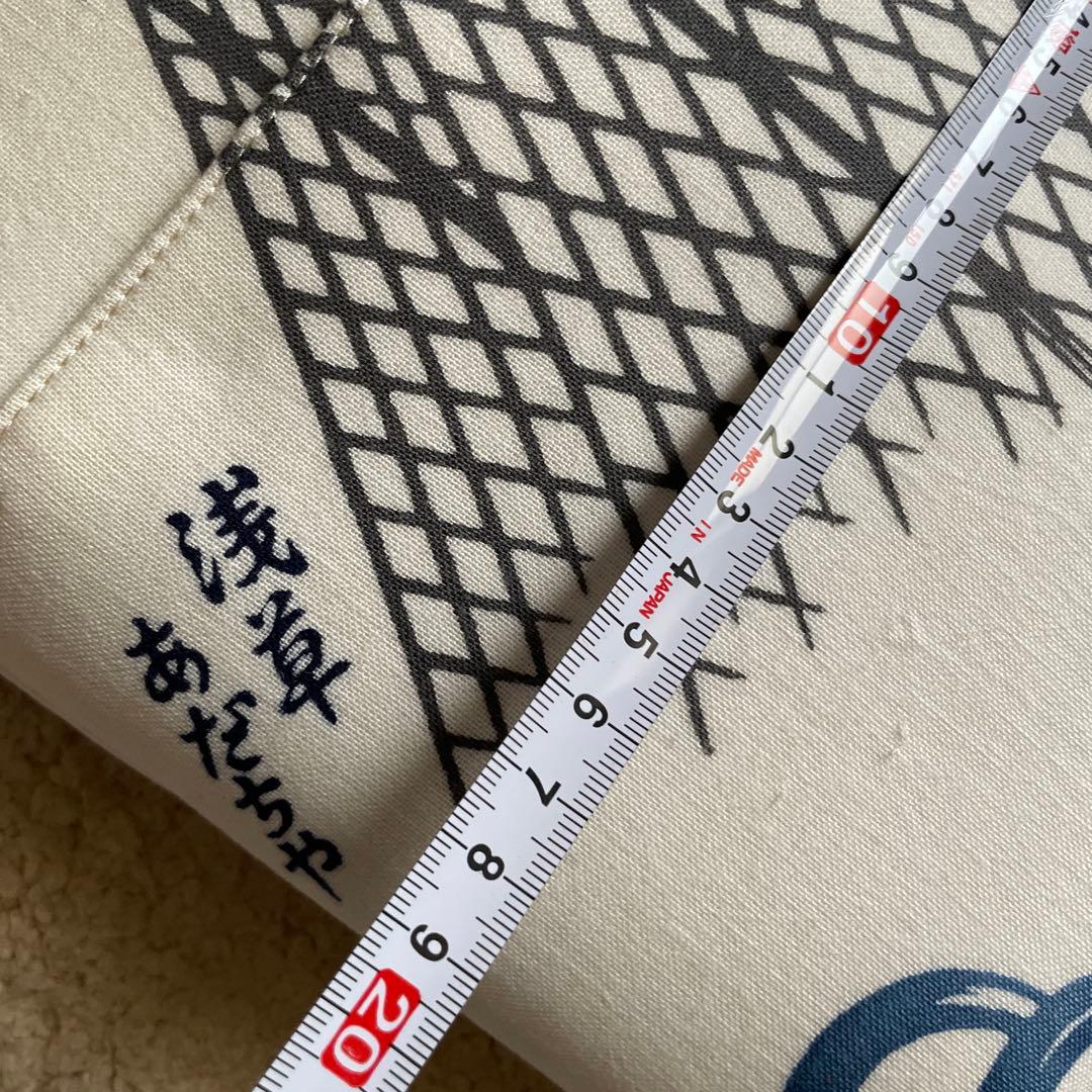 三社祭/三社様/家紋/三つ編み/バンプー/浅草限定品‼️