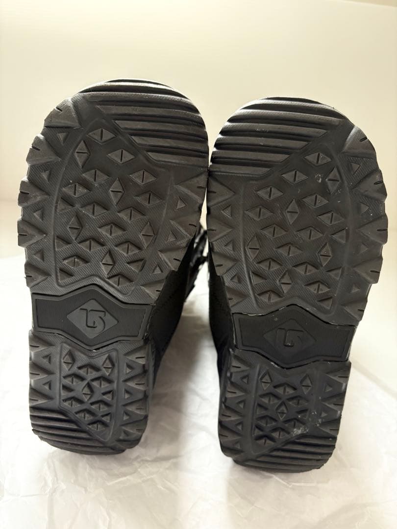 BURTON バートン MOTO スノーボードブーツ ブラック 27.0