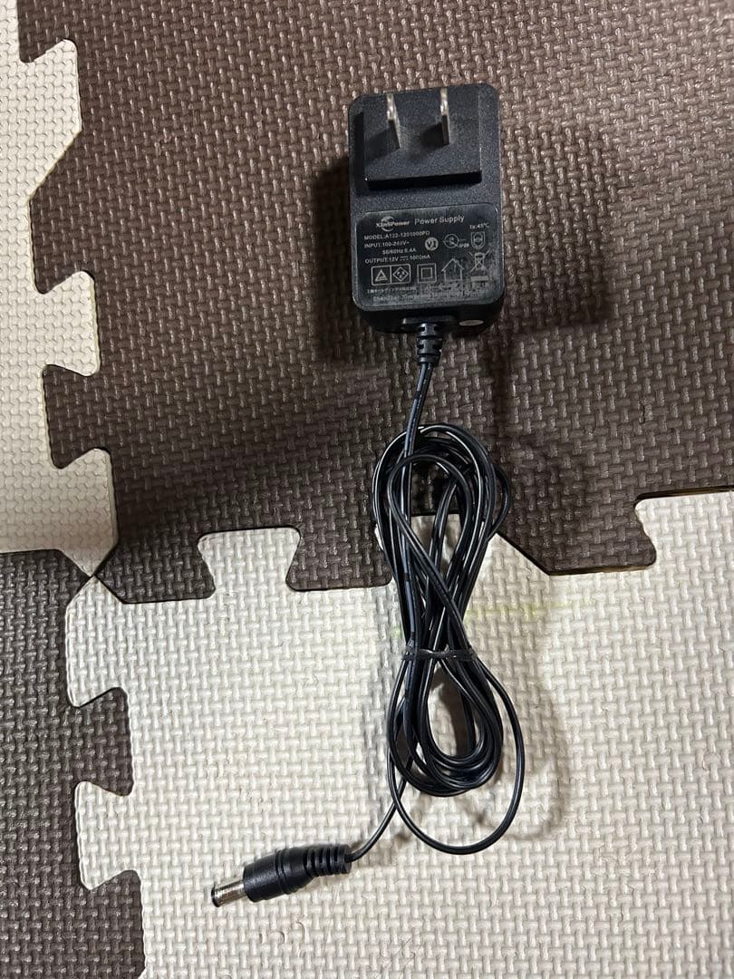 HIKOKI UF-18DSL 扇風機 とBSL 36A18 蓄電池付き