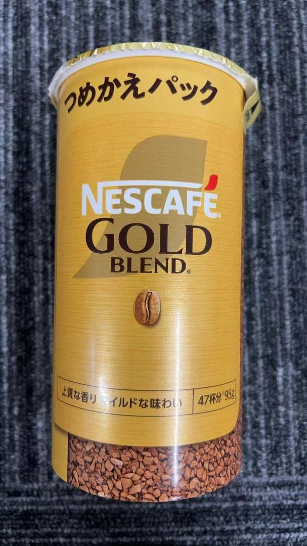 ネスカフェ ゴールドブレンド エコ＆システムパック 95 g 16箱