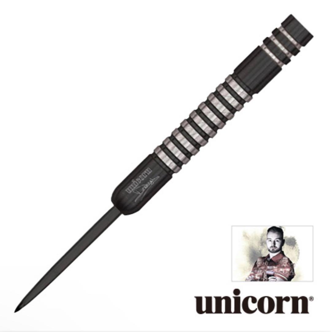 ユニコーン ノワール ディミトリ・ヴァン・デン・バーグモデル スティール 22g