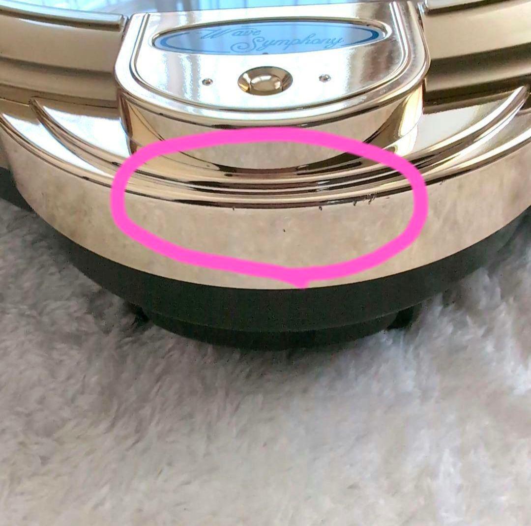 【美品】SEIKO からくり時計 電波時計 ウェーブシンフォニークリスマスソング