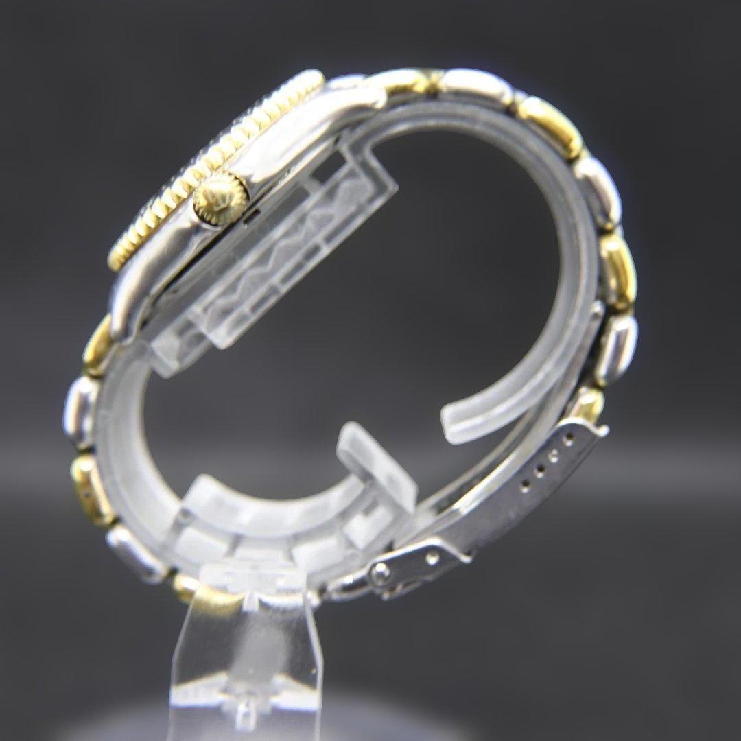 タグホイヤー　Sel　S95.813K　腕時計　メンズ　34ｍｍ　クオーツ　白