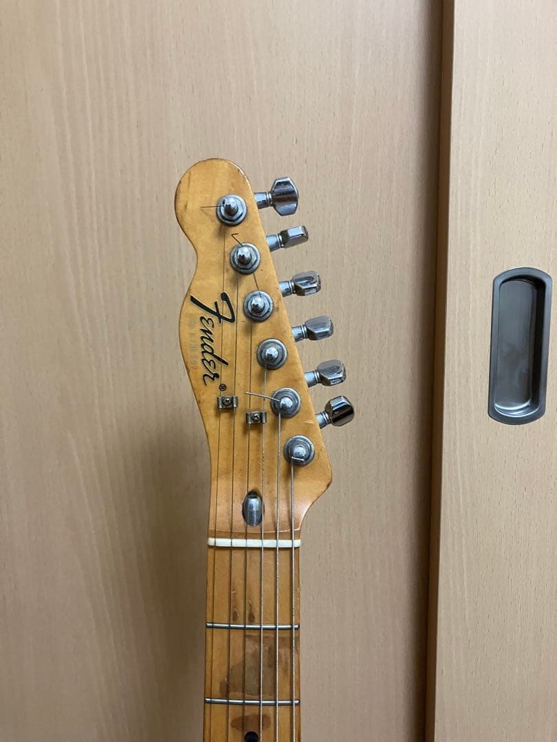 Fender ストラトキャスター　レフティ　ヴィンテージ