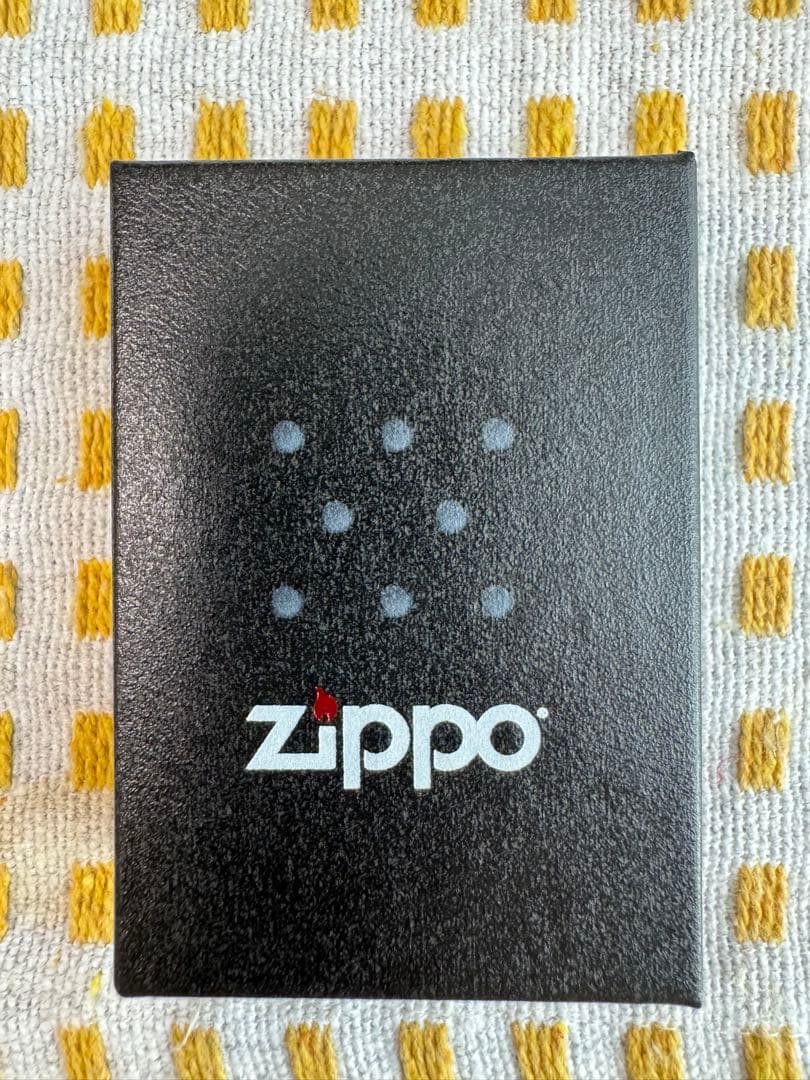 coldrain VENA Zippoライター 本体