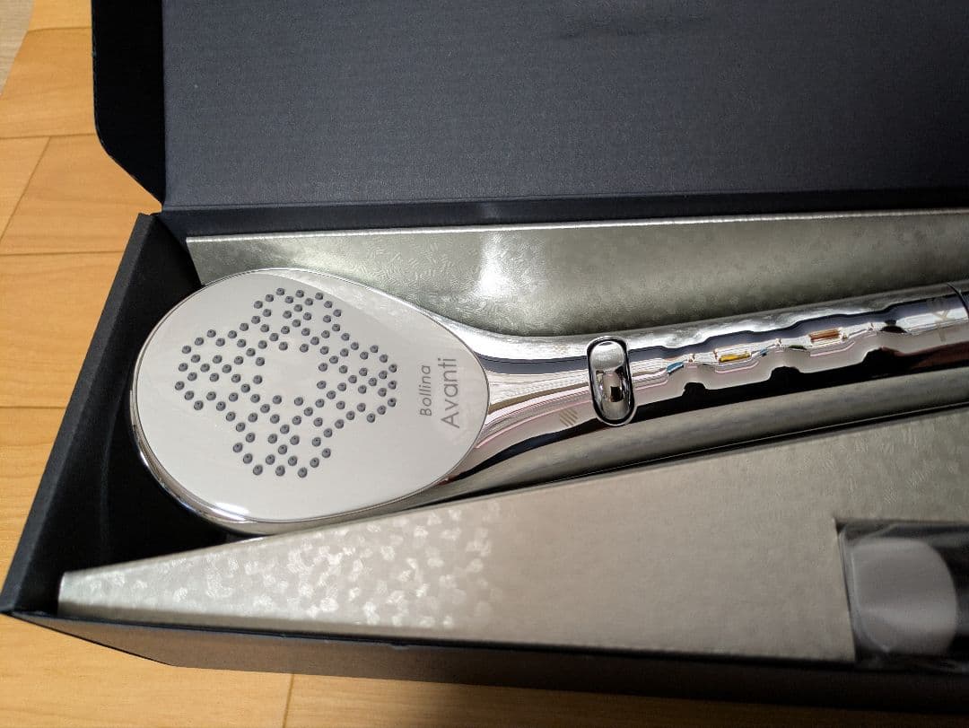 未使用品 シャワーヘッド CHARLE シャルレ RA331