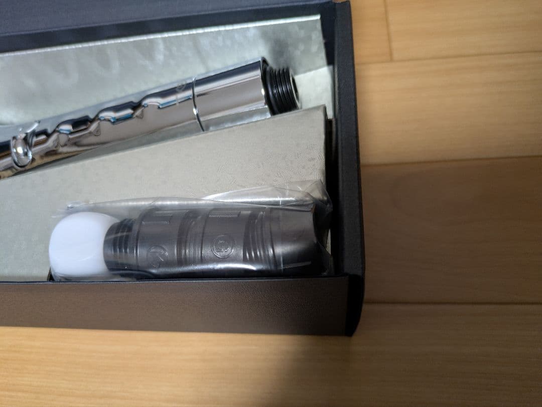 未使用品 シャワーヘッド CHARLE シャルレ RA331