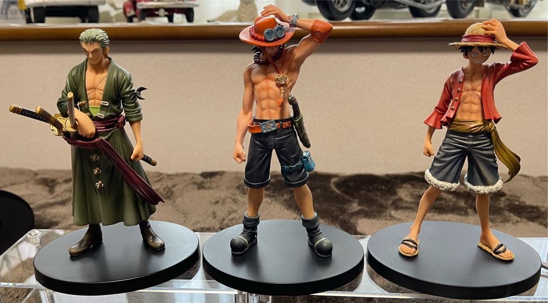 ワンピース DXフィギュア 16(その②)