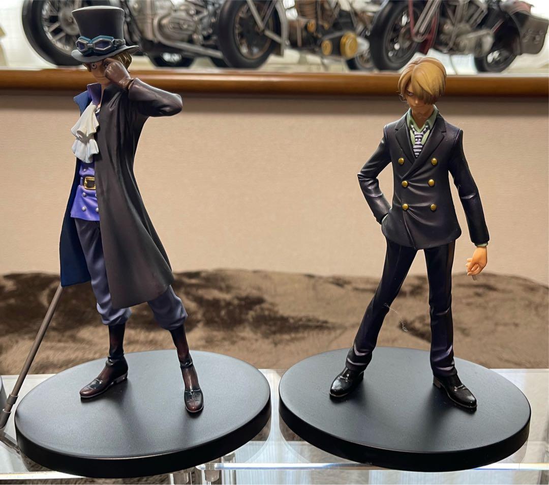 ワンピース DXフィギュア 16(その②)