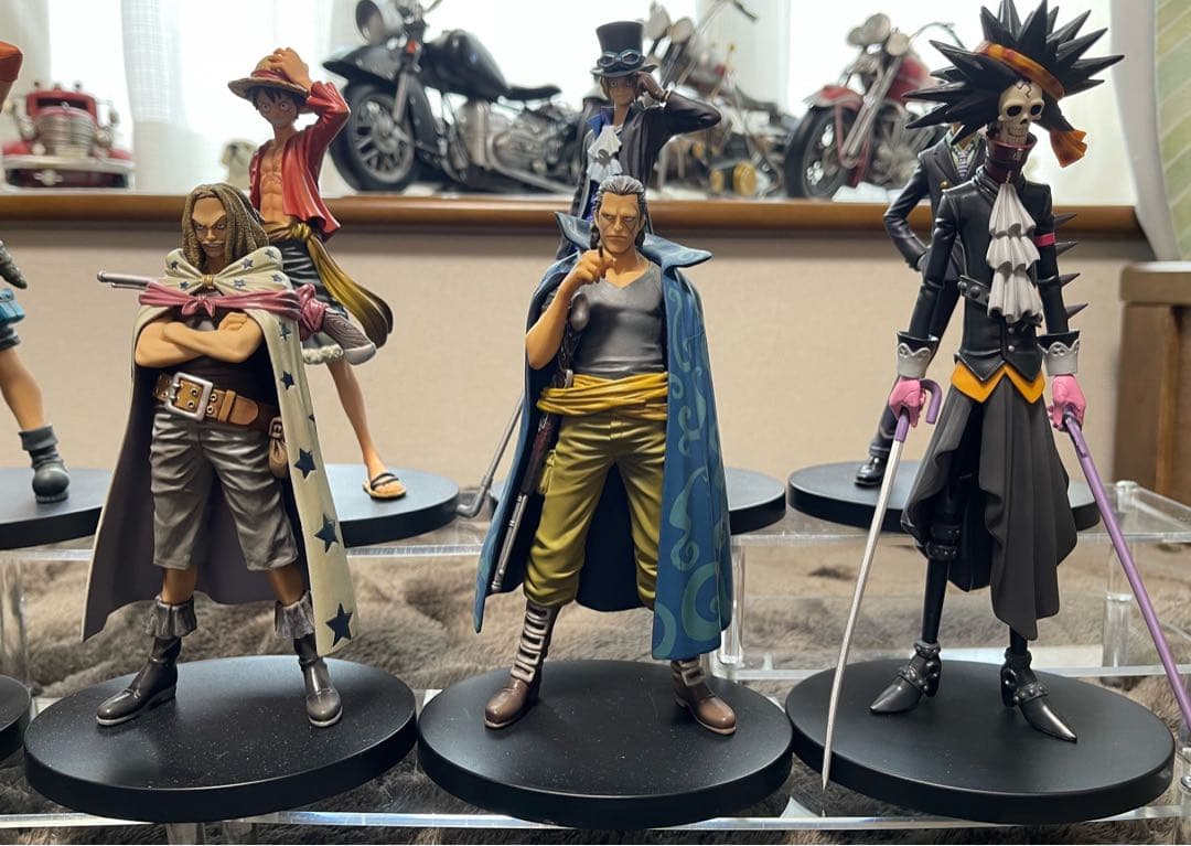 ワンピース DXフィギュア 16(その②)