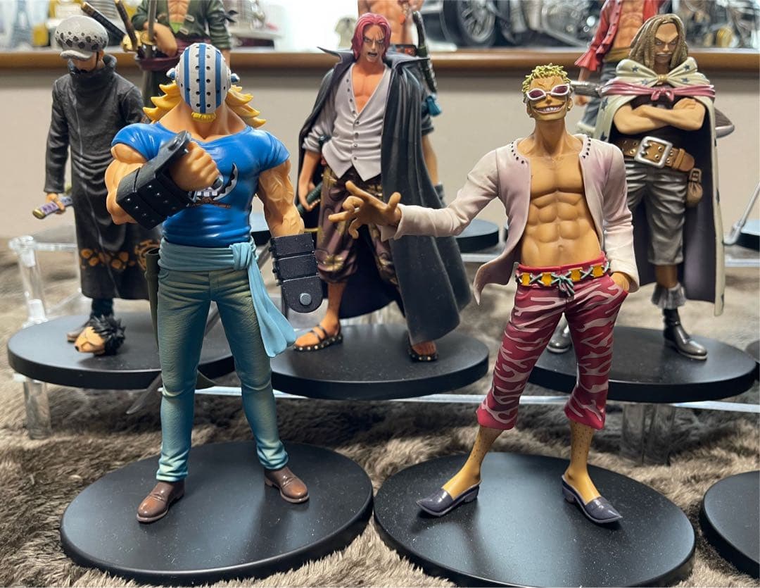 ワンピース DXフィギュア 16(その②)