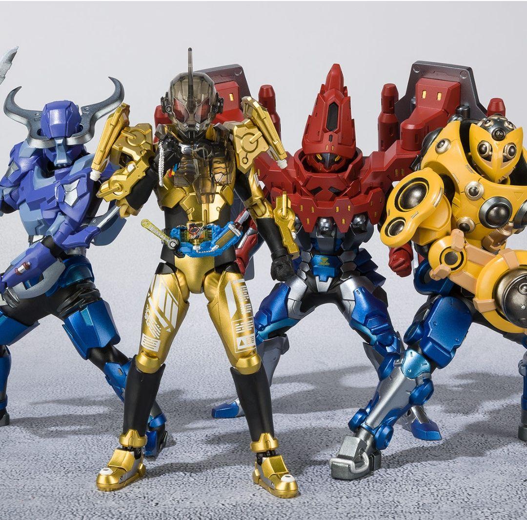 フィギュアーツZERO+Figuarts 北都の猿渡ファームセット　グリス