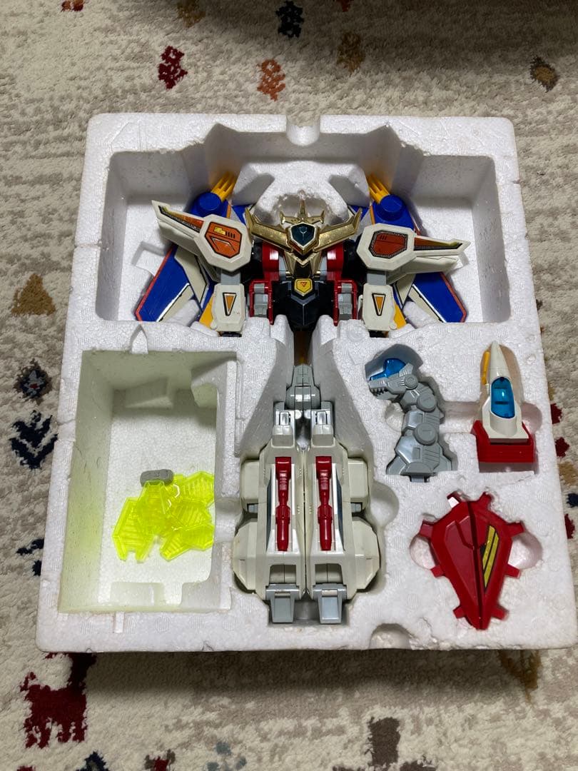 熱血合体ゴウザウラー