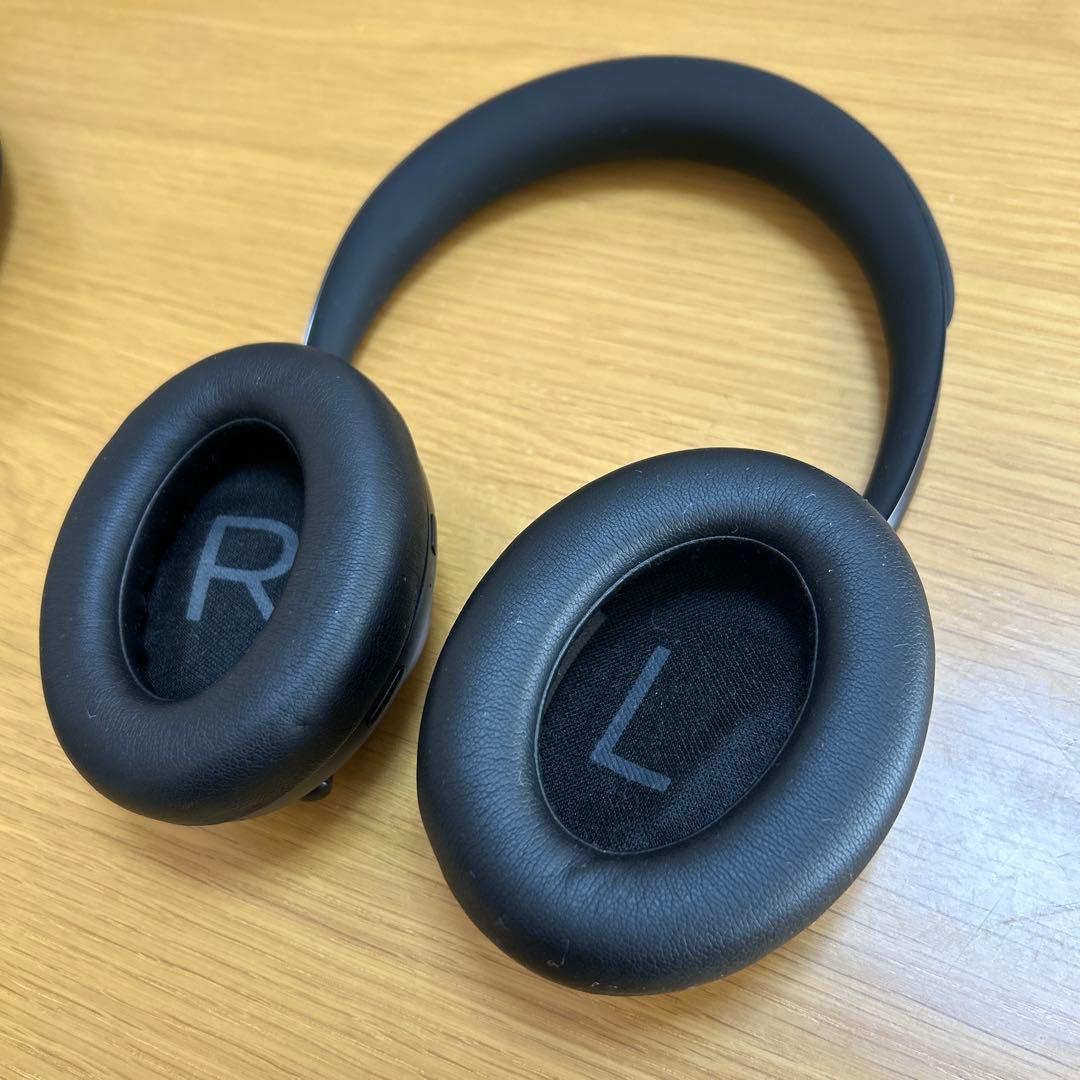 Bose ノイズキャンセリングヘッドフォン 700ブラック