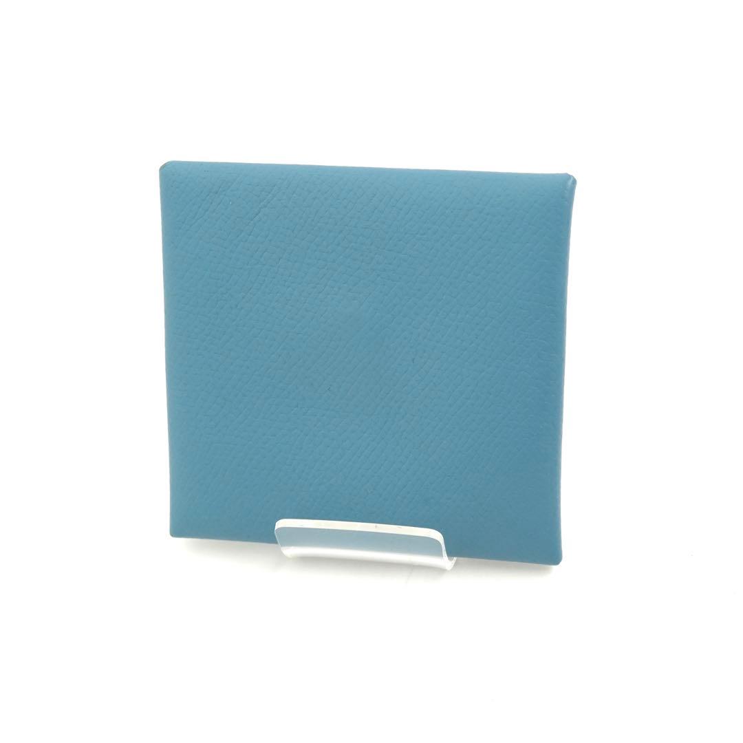 ✨未使用に近い✨　HERMES ケース　小銭入れ　バスティア　Bastia