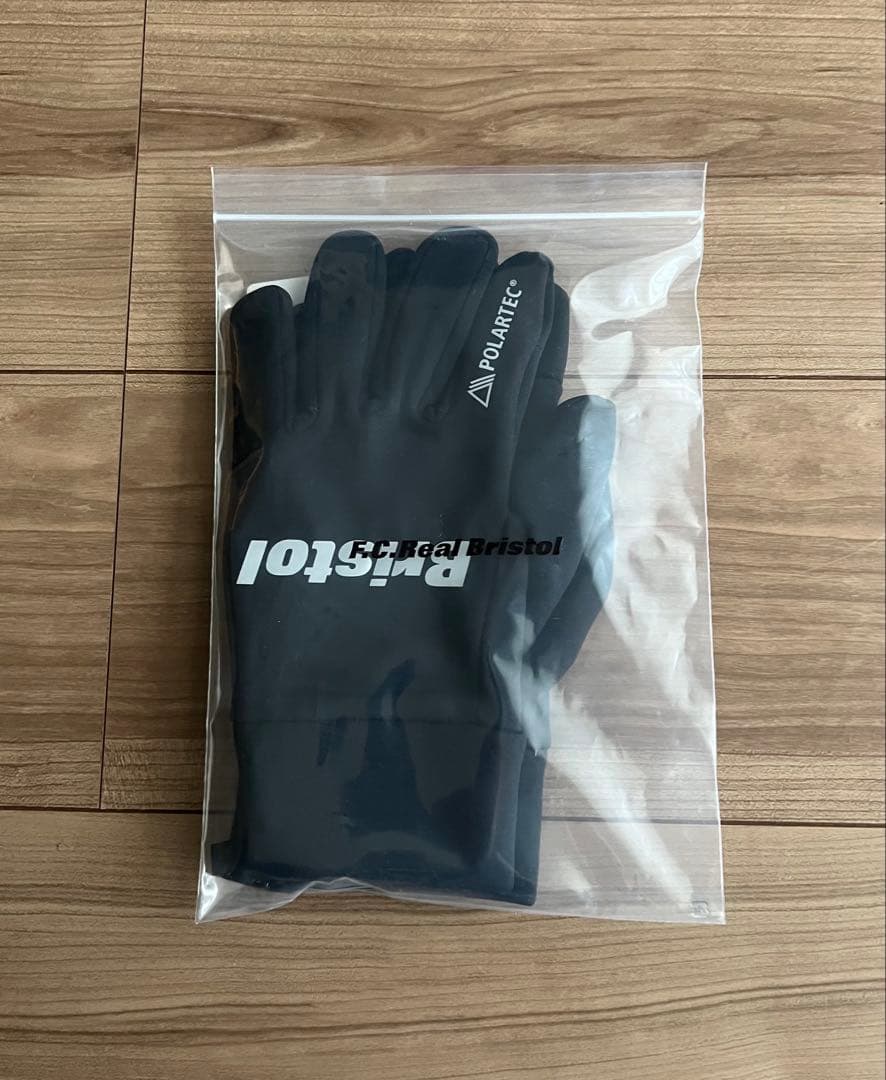 FCRB POLARTEC POWER STRECH TOUCH GLOVES’