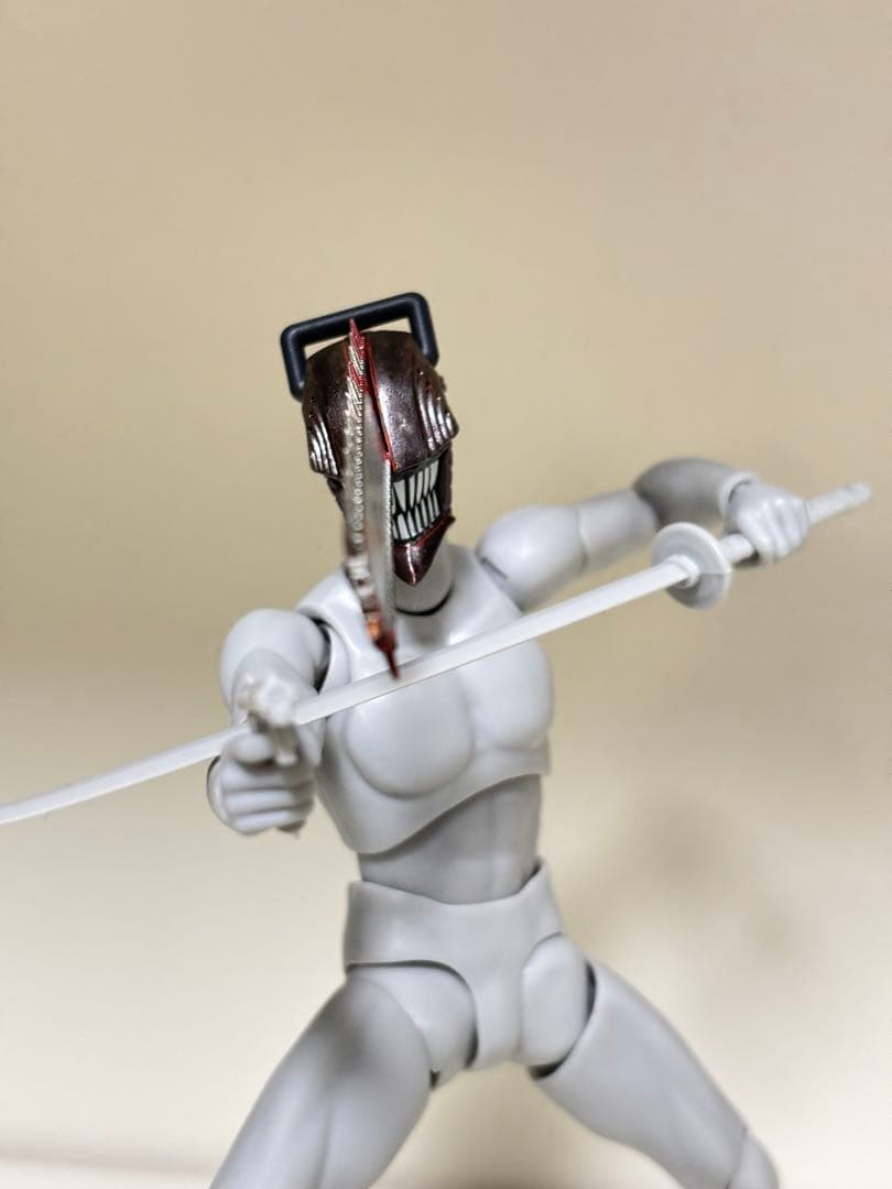 S.H.Figuarts チェンソーマンクローン！？ フィギュアーツ ボディくん