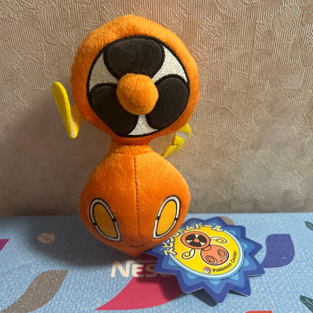 ポケモン　スピンロトム ぬいぐるみ ドール