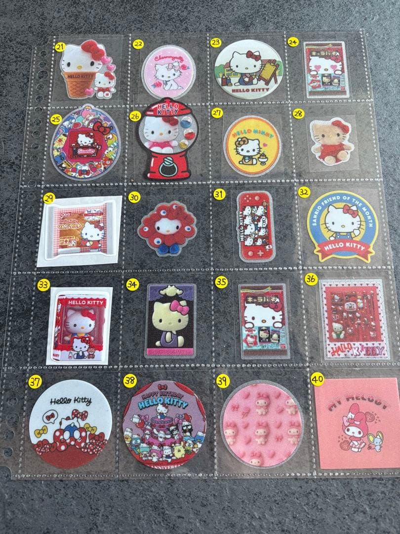 ロールシール 切り売り