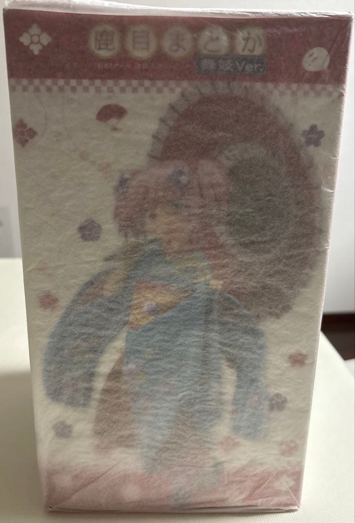 【新品未開封】鹿目まどか 舞妓Ver. 1/8スケールフィギュア アニプレックス