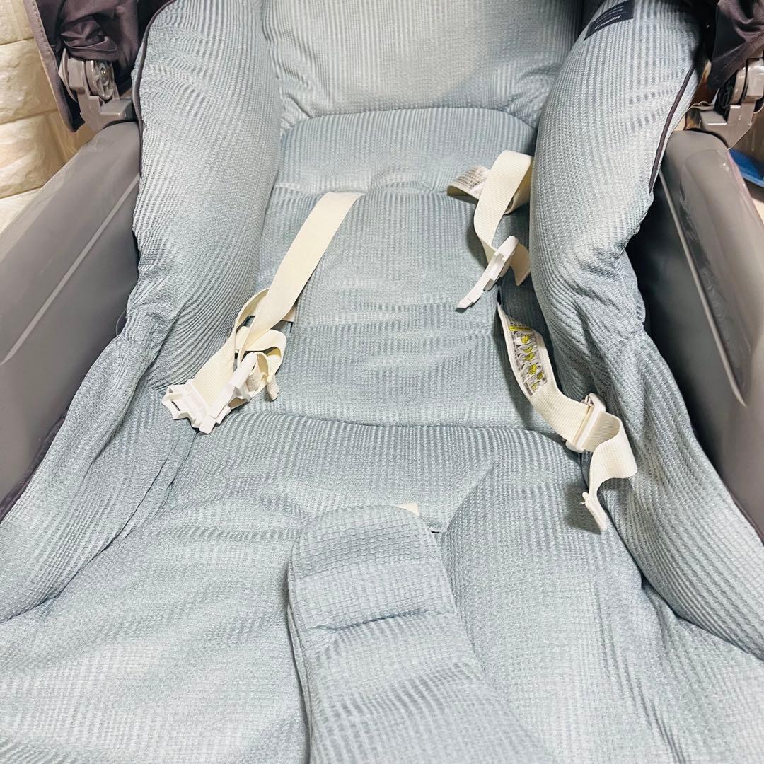 【美品】Combi ネムリラ オートスイング AT +LS コンビ インナー無し