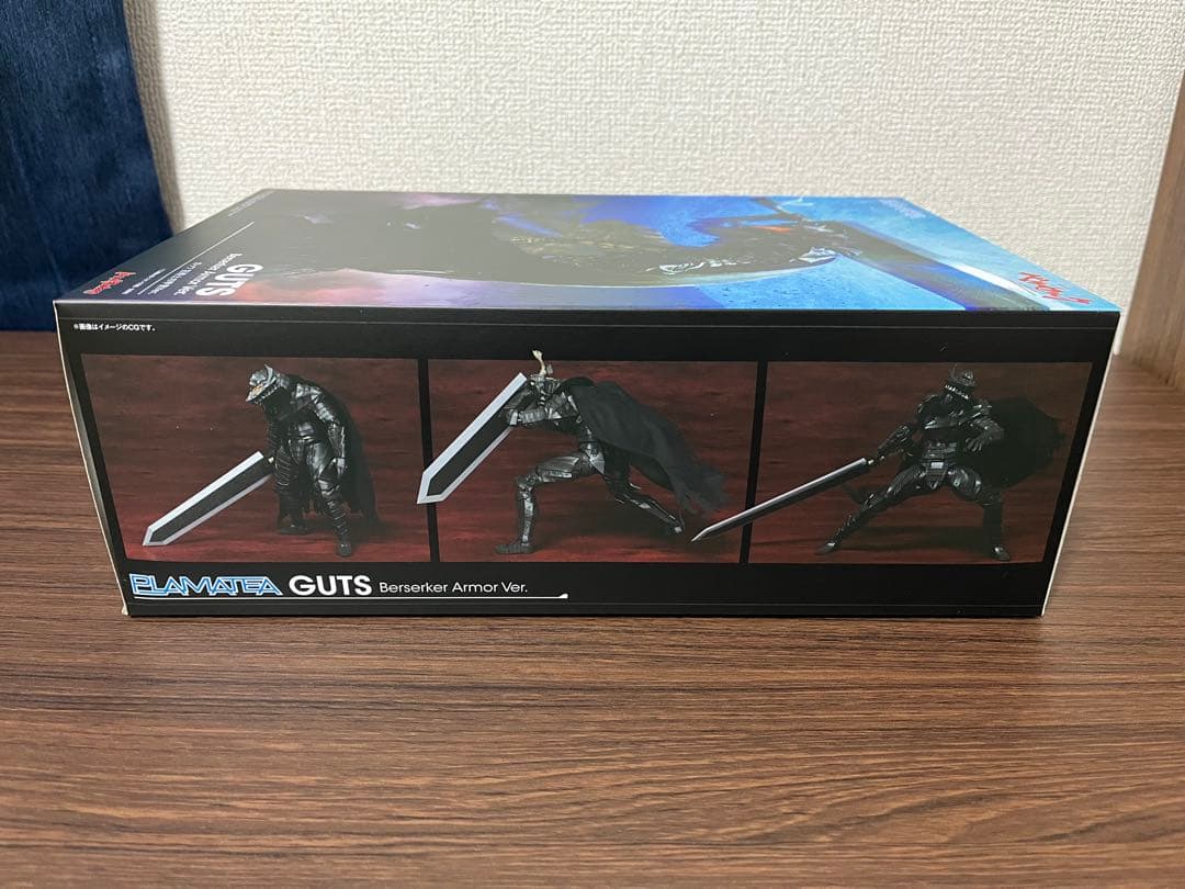 GUTS Berserker Armor Ver. フィギュア
