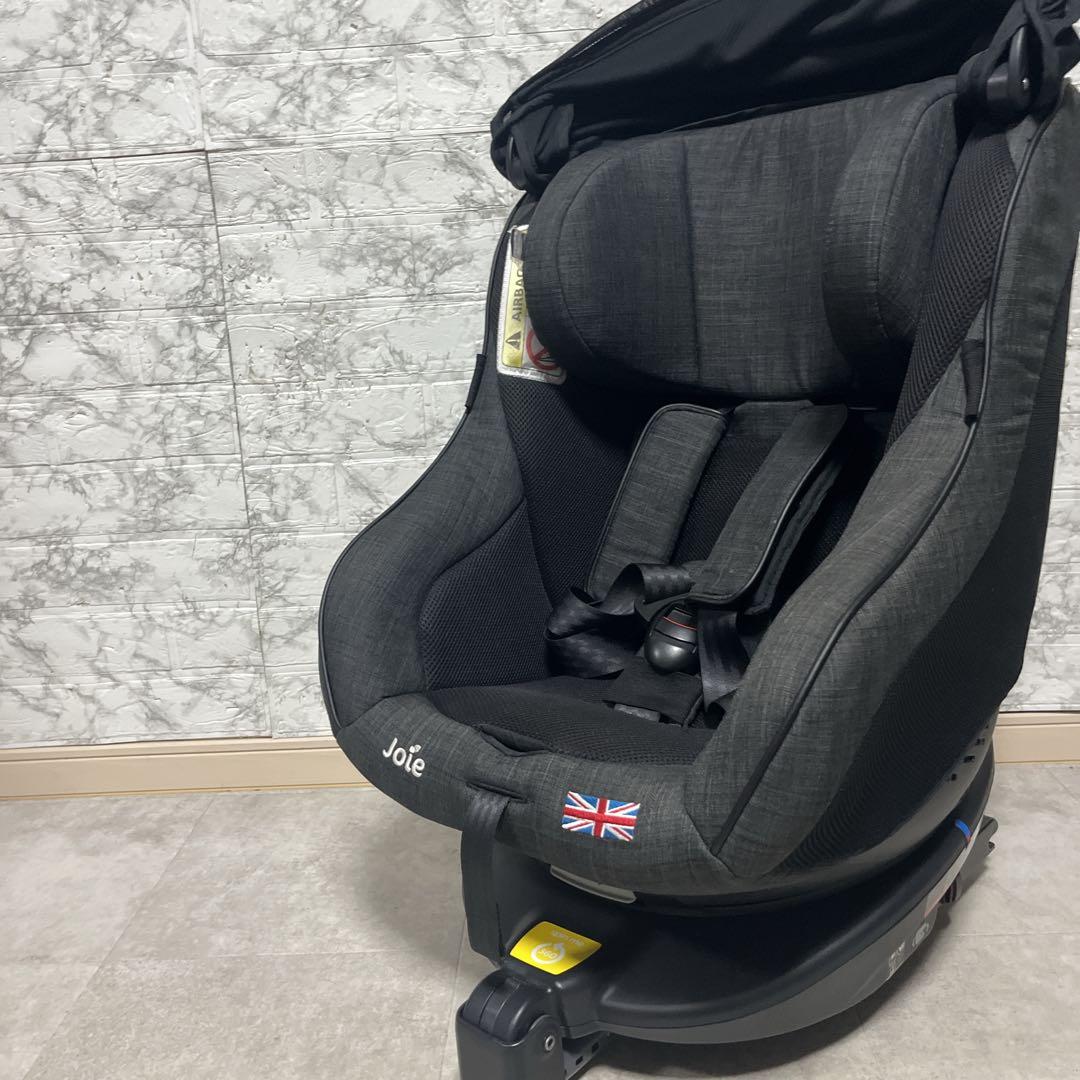Joie ジョイー アーク360°ark360 キャノピー付 ISOFIX