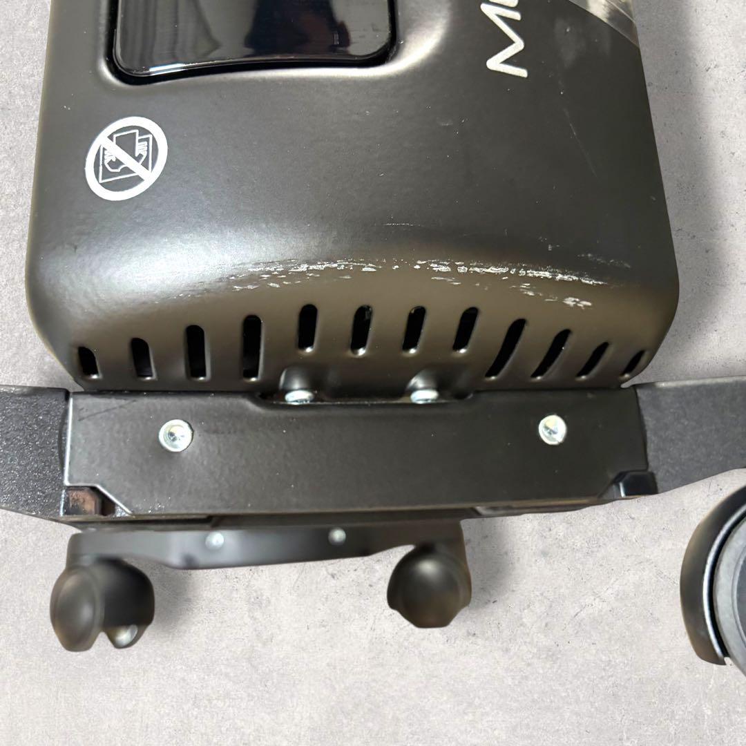 【極美品】MDHU15-BK デロンギ　マルチダイナミックヒーター