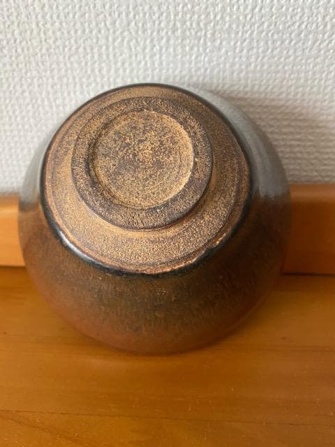 【海】古美術品　宋代　天目茶碗