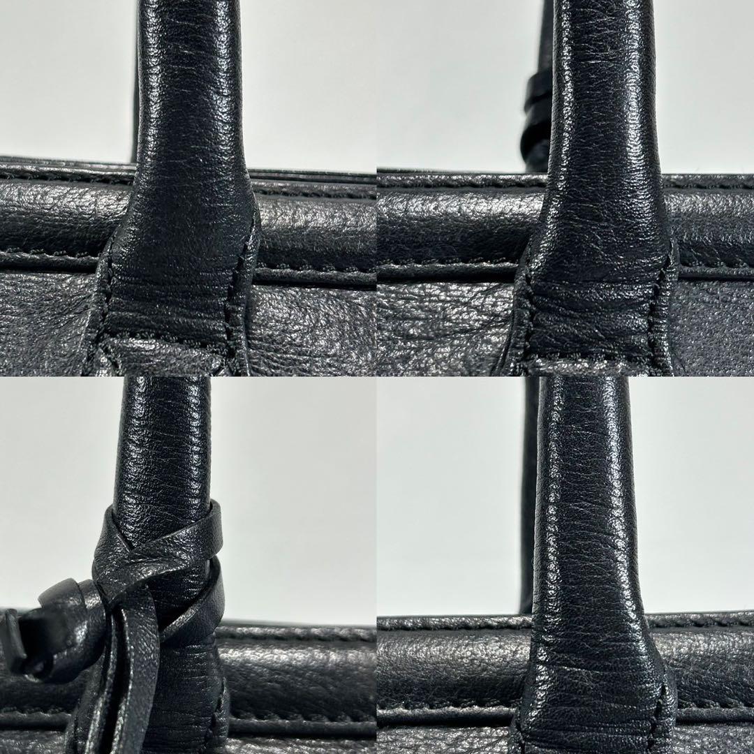 【訳あり極美品】ヴィヴィアンウエストウッド トートバッグ レザー オーブ A4可