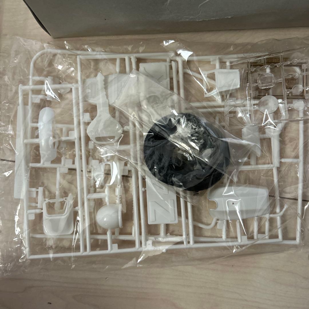 俺のマシンAOSHIMA 1/12 Z400FX バイクモデルキット