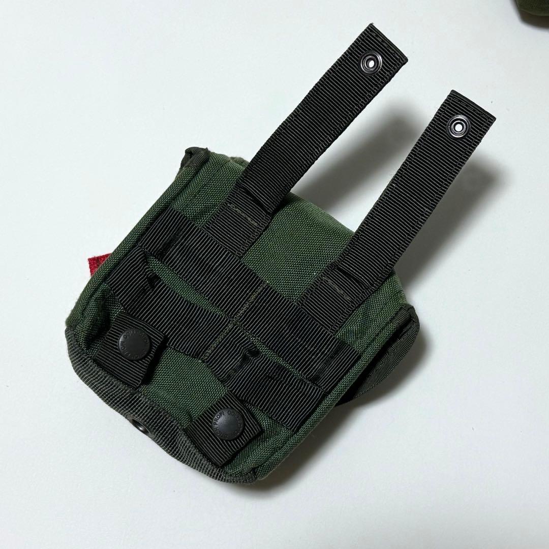 ロシア軍 Stich Profi製 アルファ IPPポーチ 中古