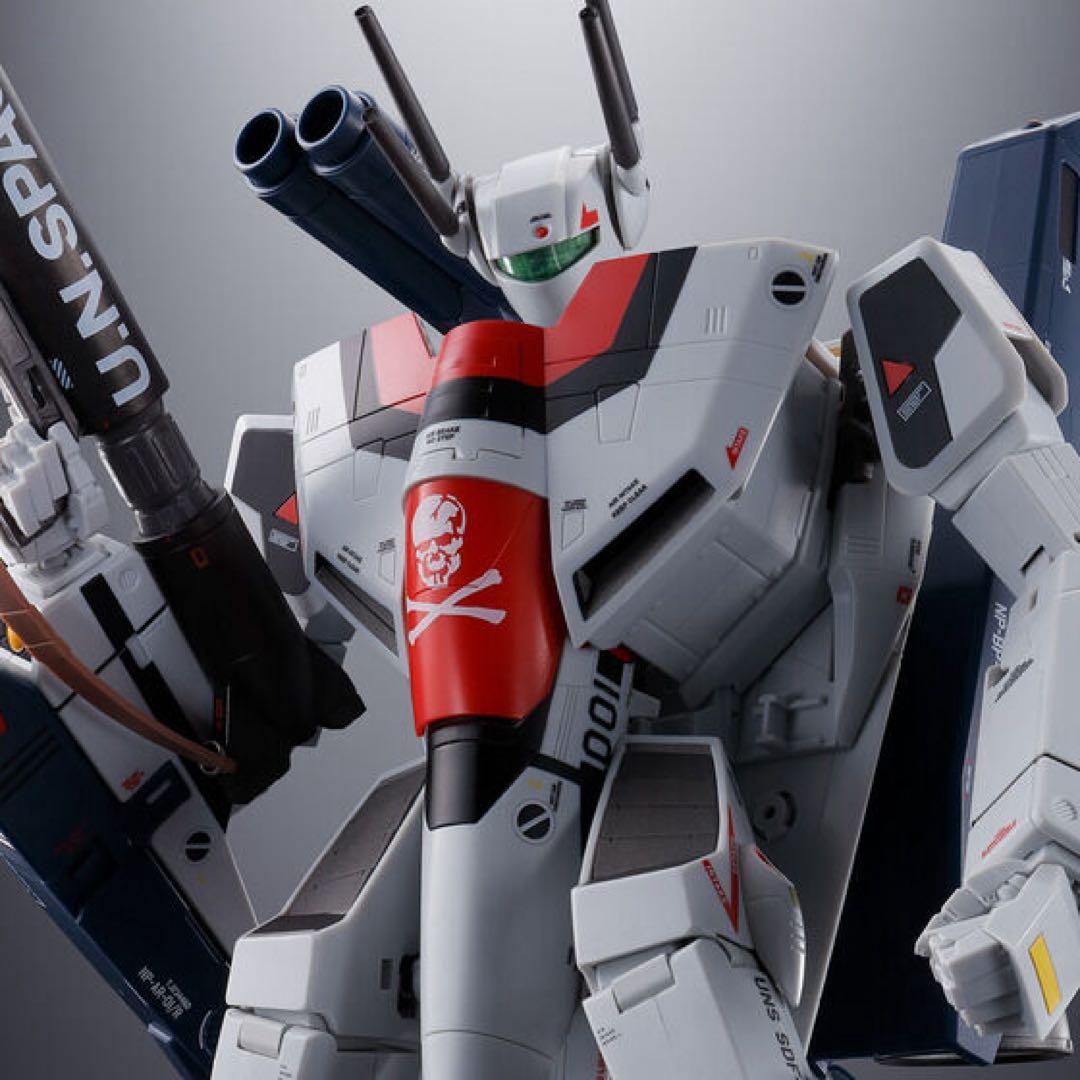 DXー超合金 劇場版 VF-1S ストライクバルキリー （一条輝機） メカニック