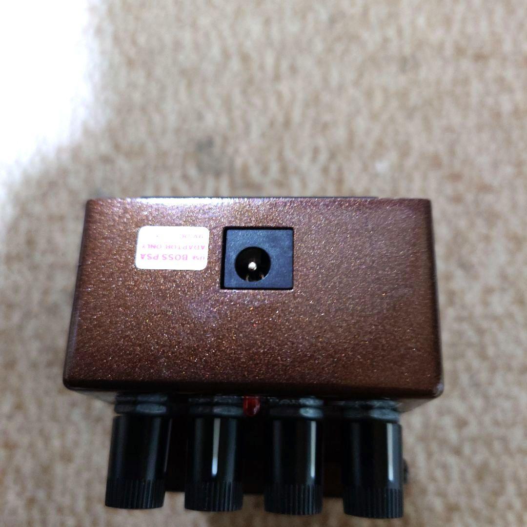 BOSS OC-3 スーパーオクターバー箱、取説付き