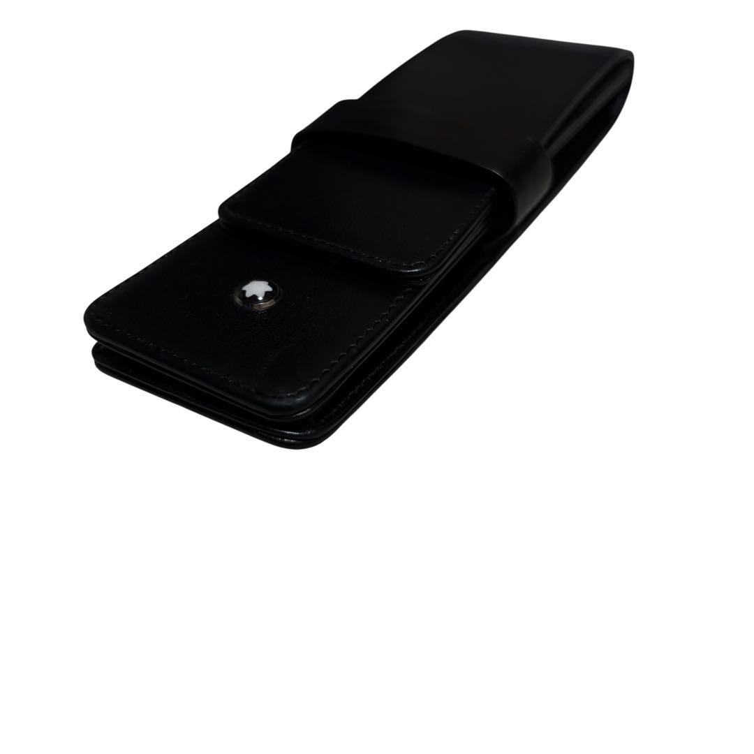 Montblanc マイスターシュテュック ボールペン シャープペンシル　高級