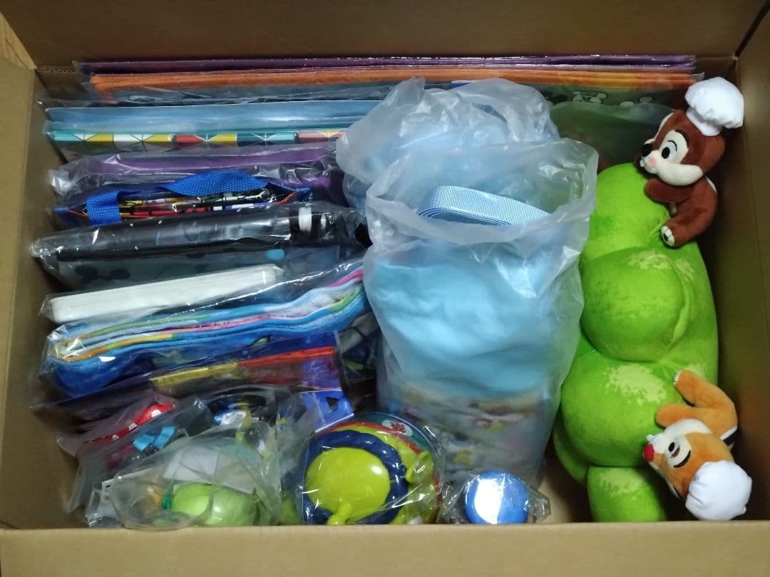 ディズニーリゾート グッズまとめ売り