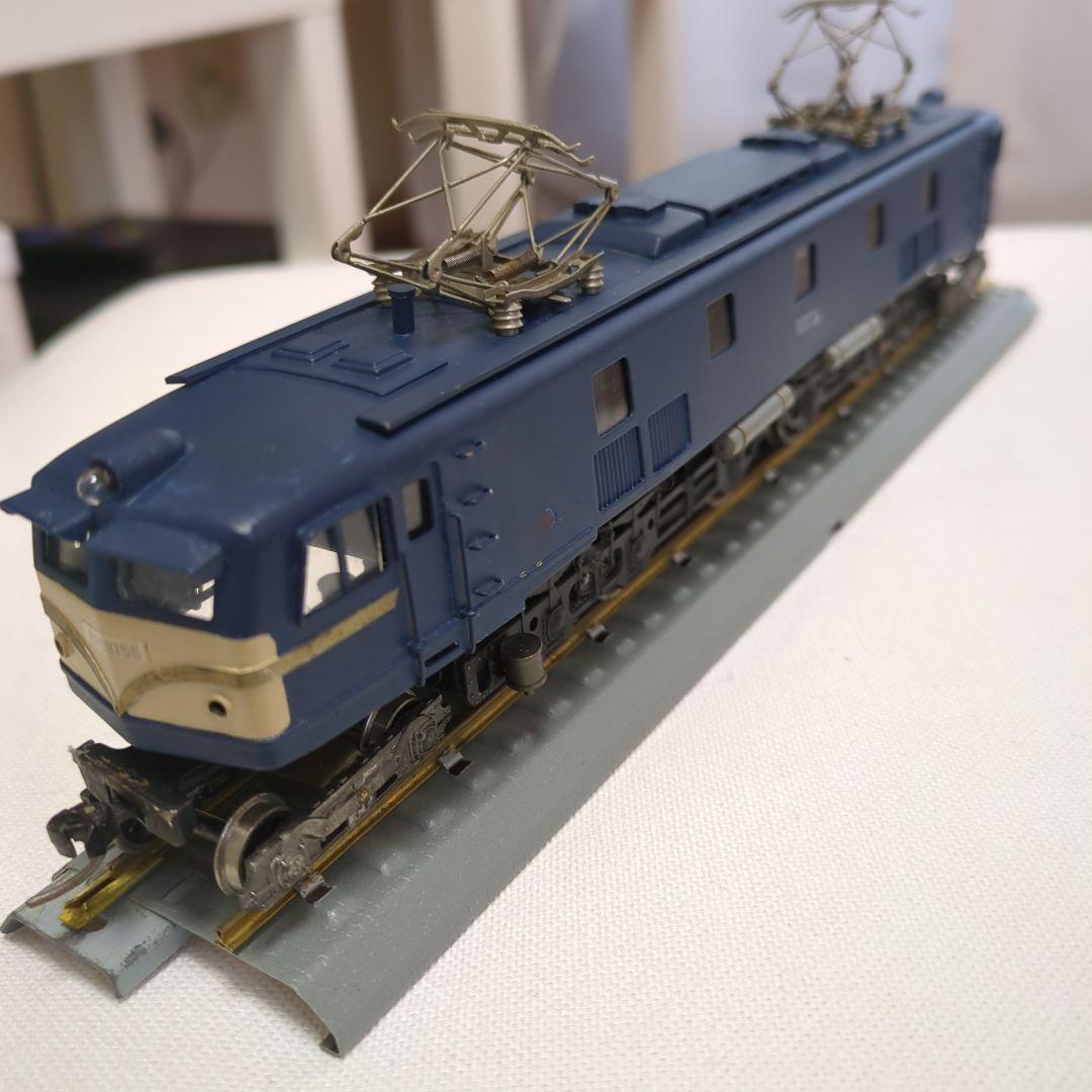 EF58、天賞堂、HOゲージ！