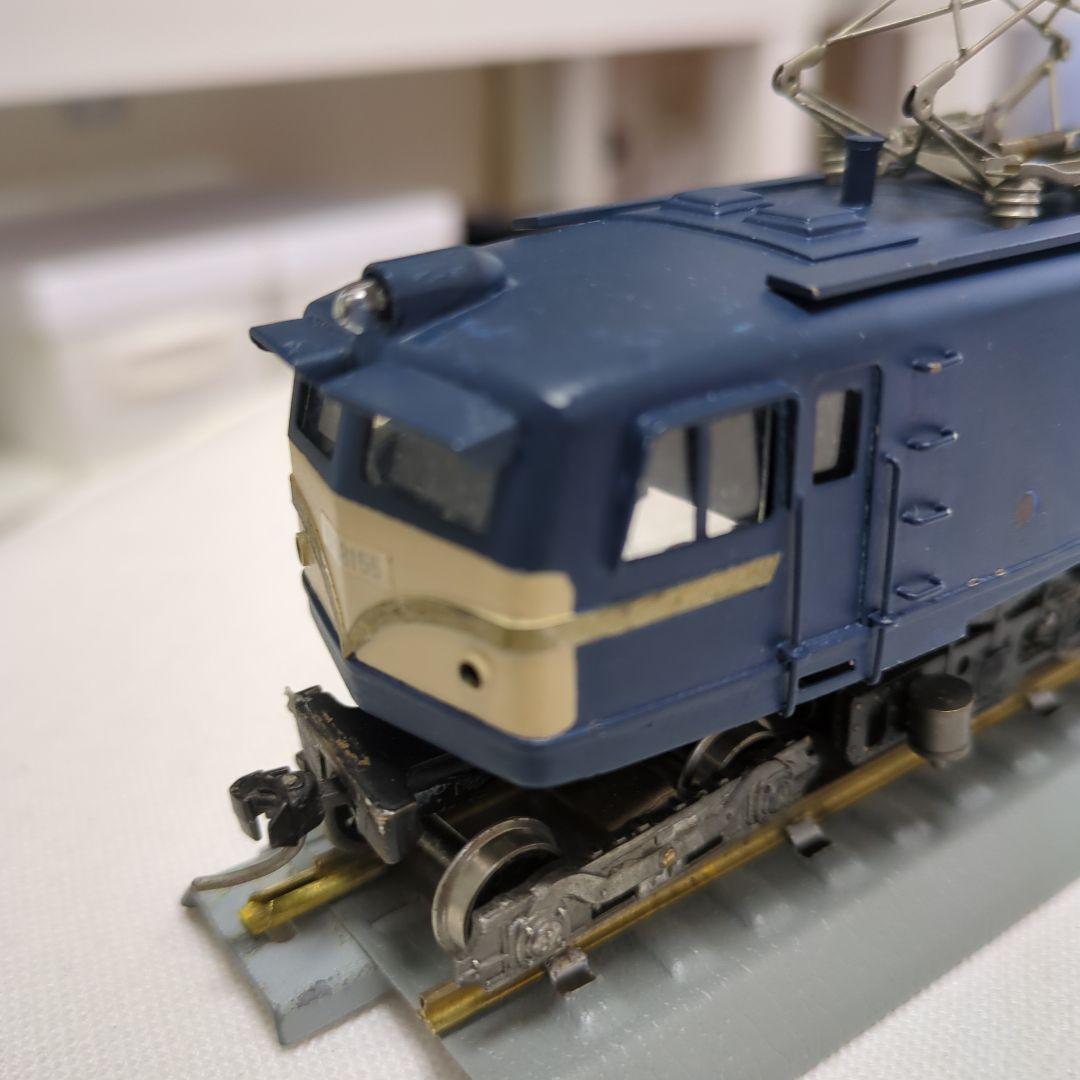 EF58、天賞堂、HOゲージ！